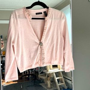 Baby pink Cardigan